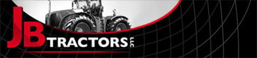 JB Tractors Logo