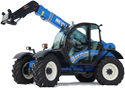 Telehandlers